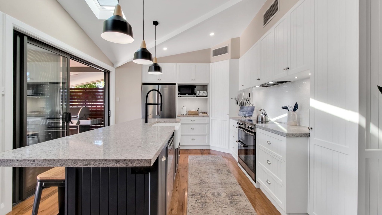 Photo of Kitchen in Turvey Park