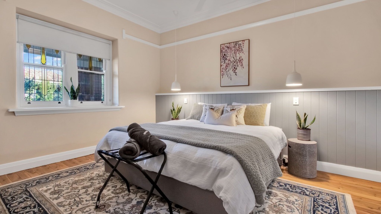 Photo of Bedroom in Turvey Park