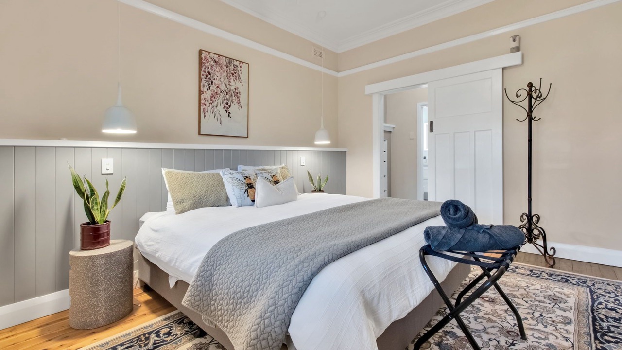 Photo of Bedroom in Turvey Park