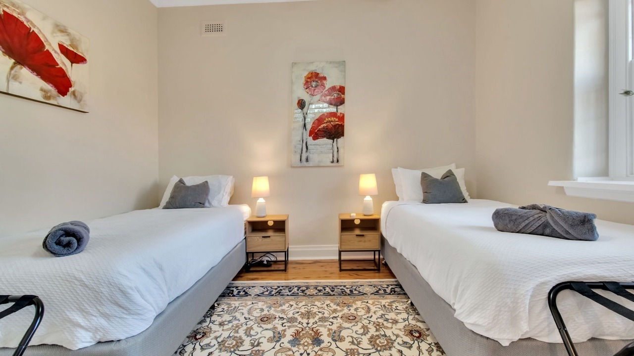 Photo of Bedroom in Turvey Park