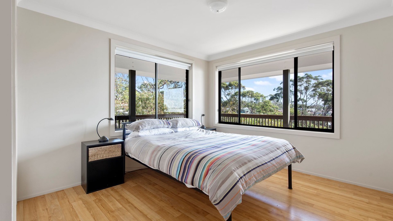 Photo of Bedroom in Narrawallee