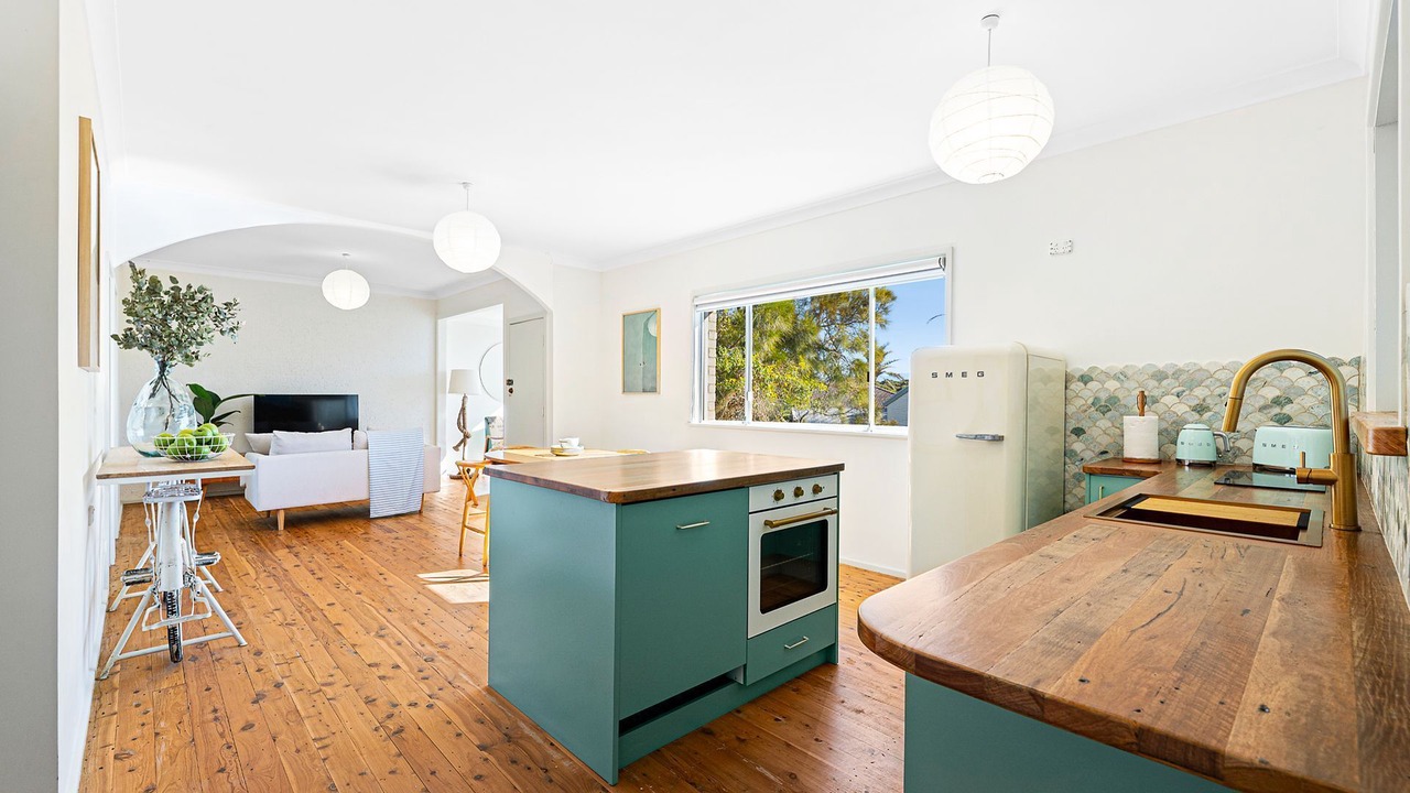 Photo of Kitchen in Potato Point