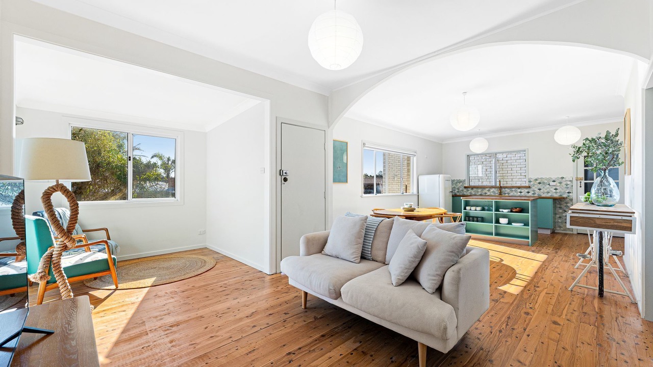 Photo of Livingroom in Potato Point