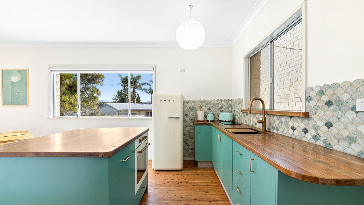 Photo of Kitchen in Potato Point