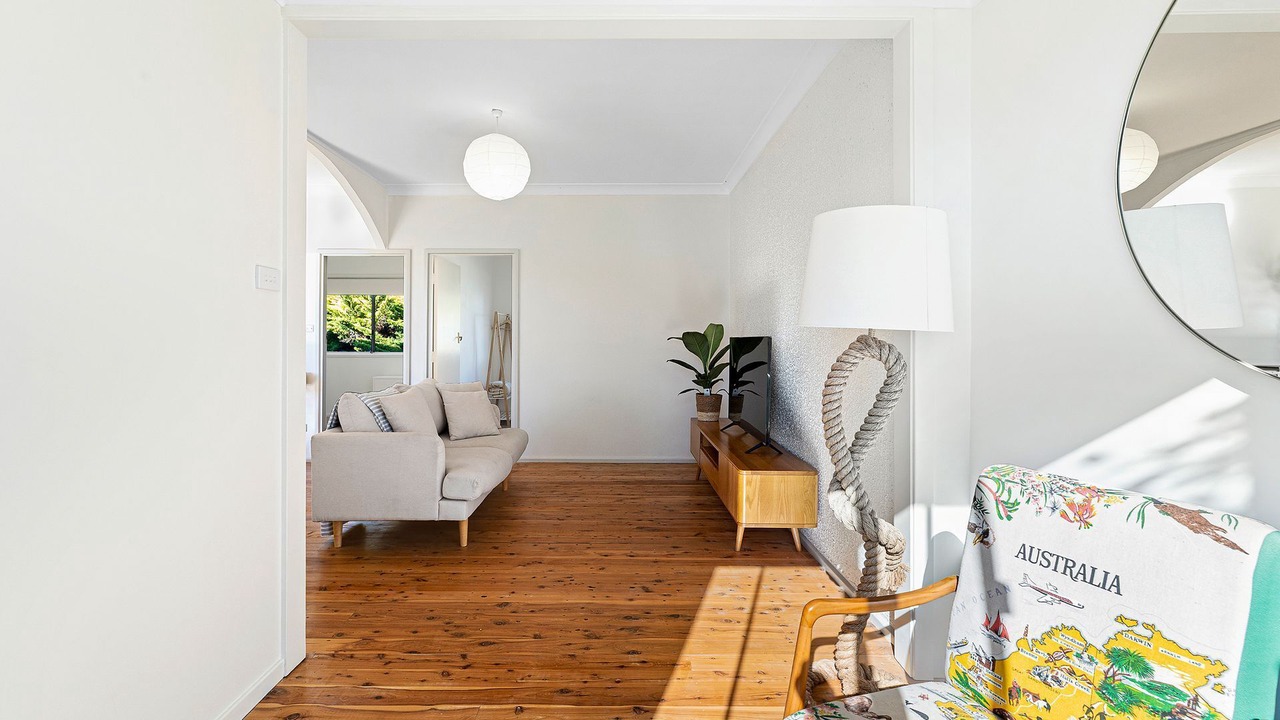 Photo of Livingroom in Potato Point