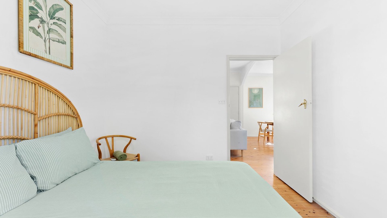 Photo of Bedroom in Potato Point