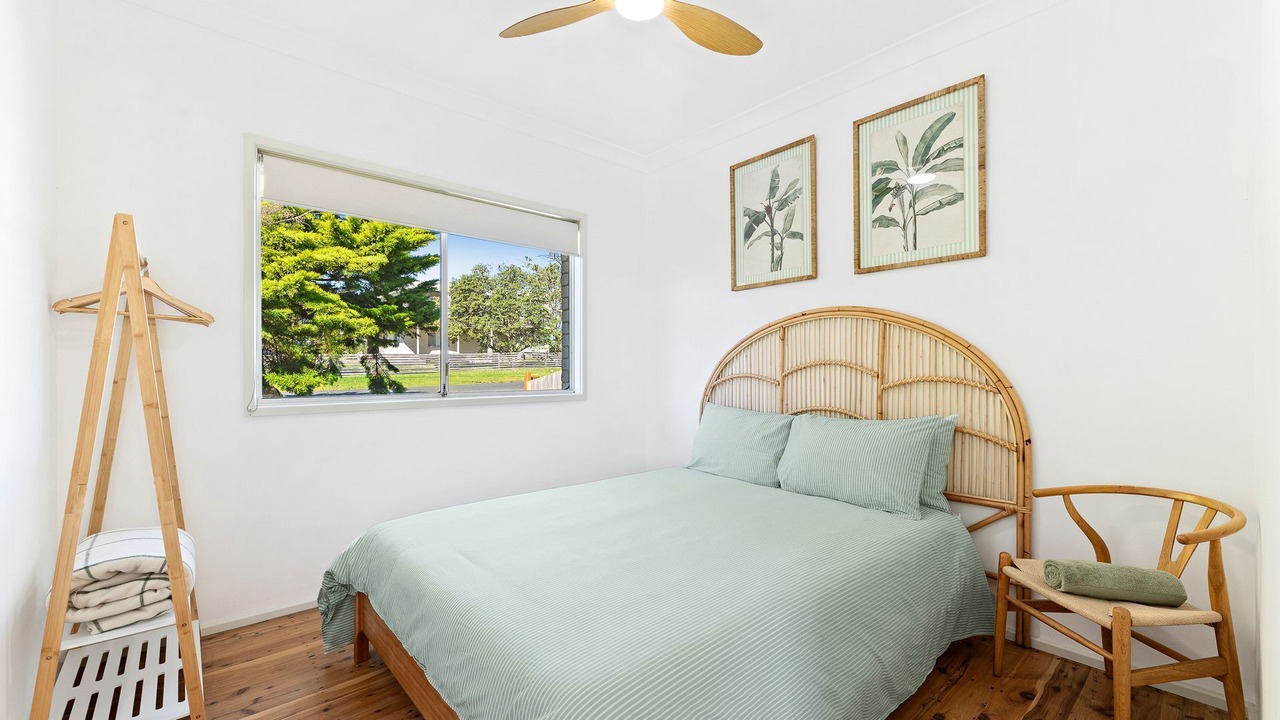Photo of Bedroom in Potato Point