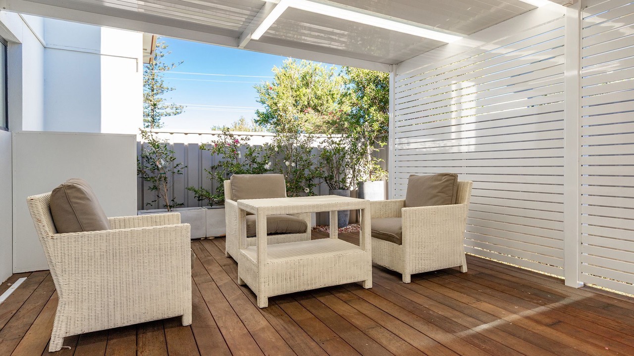 Photo of Patio Balcony in Old Bar