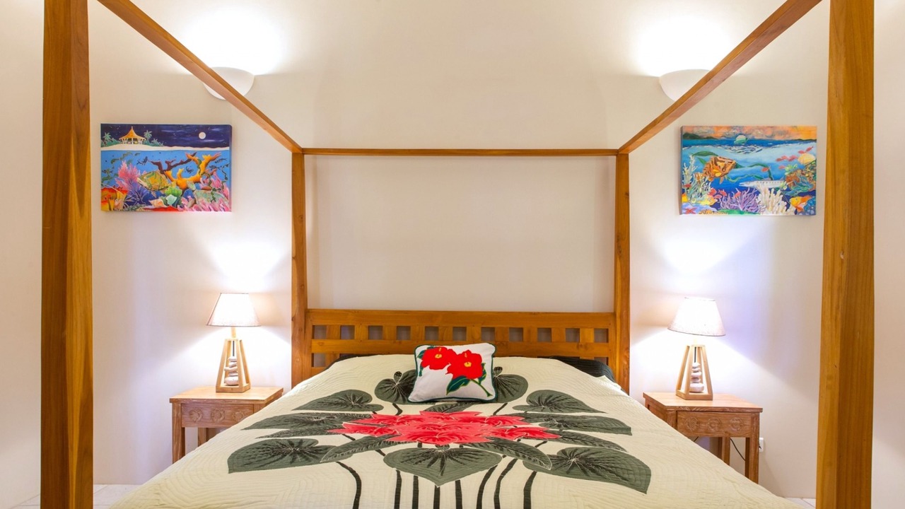Photo of Bedroom in Taha'a