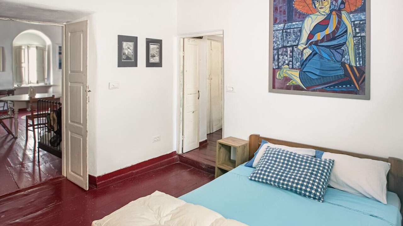 Photo of Bedroom in Parikia