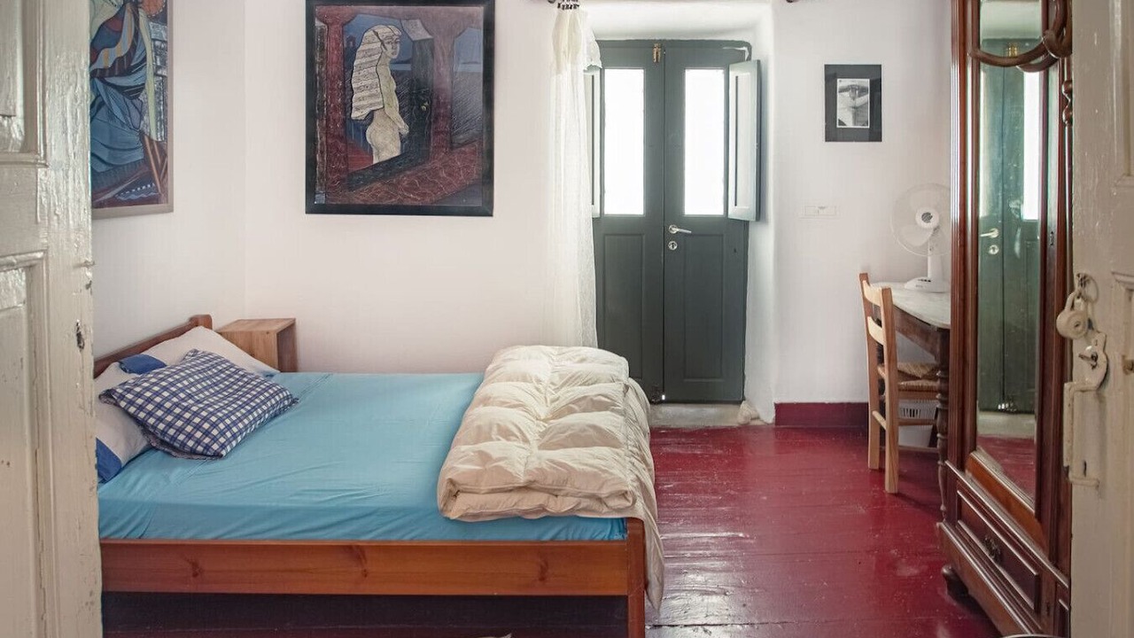 Photo of Bedroom in Parikia