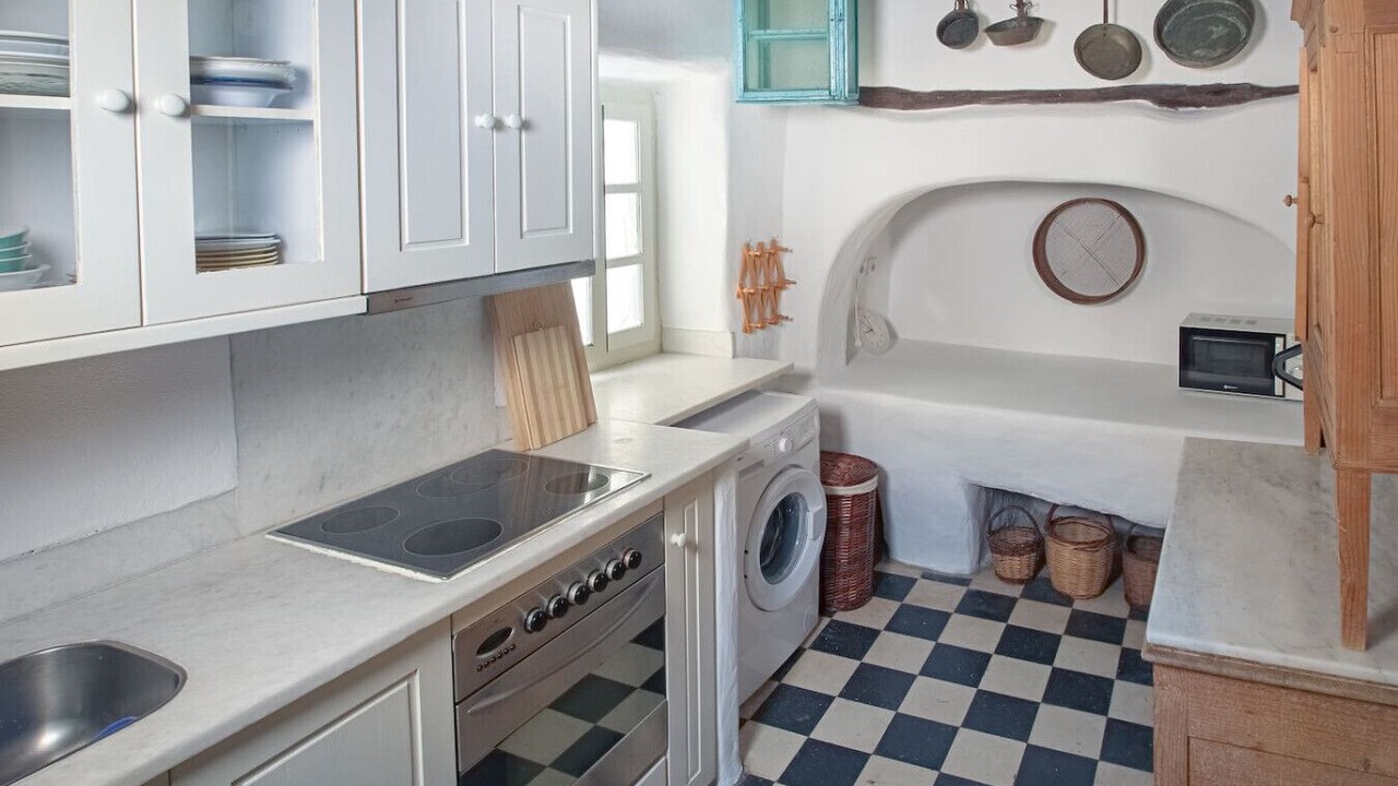 Photo of Kitchen in Parikia