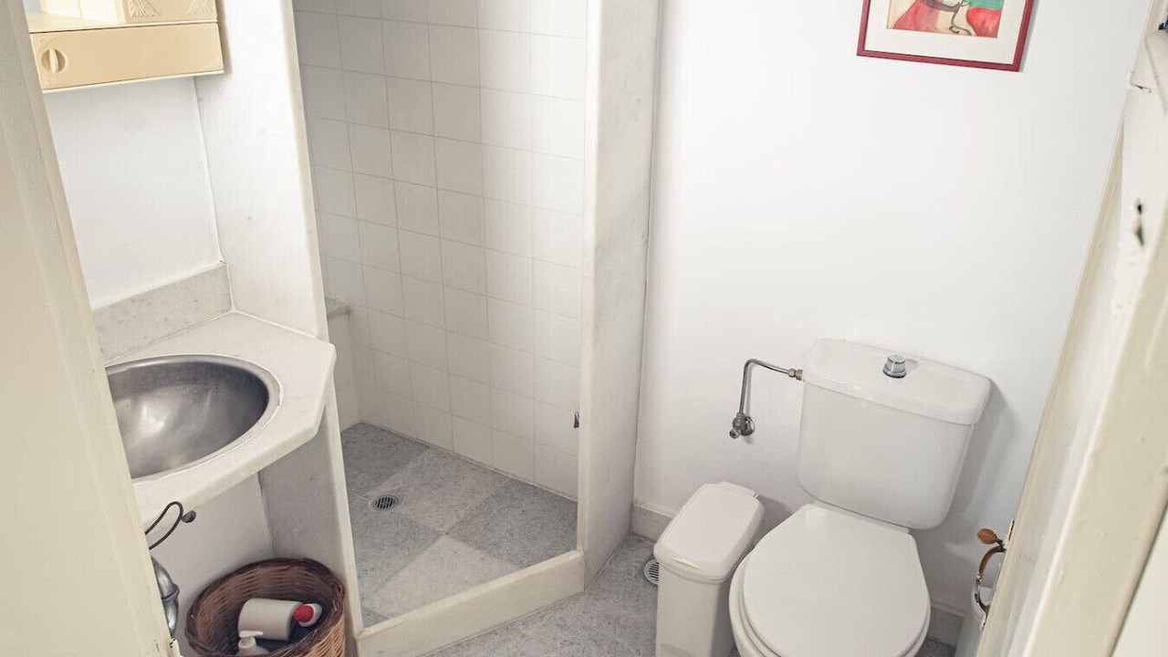 Photo of Bathroom in Parikia