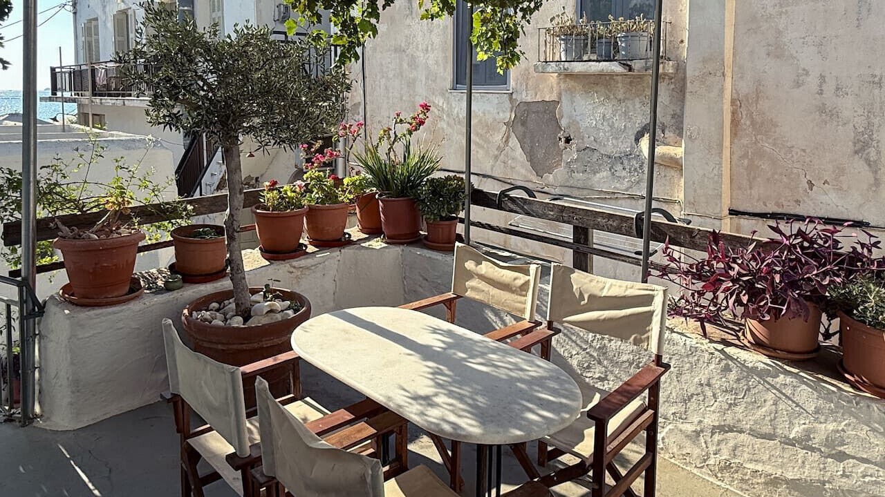 Photo of Outdoor in Parikia