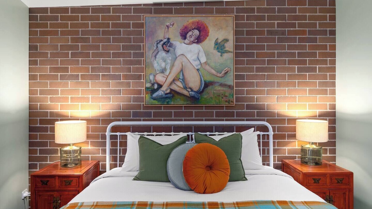 Photo of Bedroom in Petersham