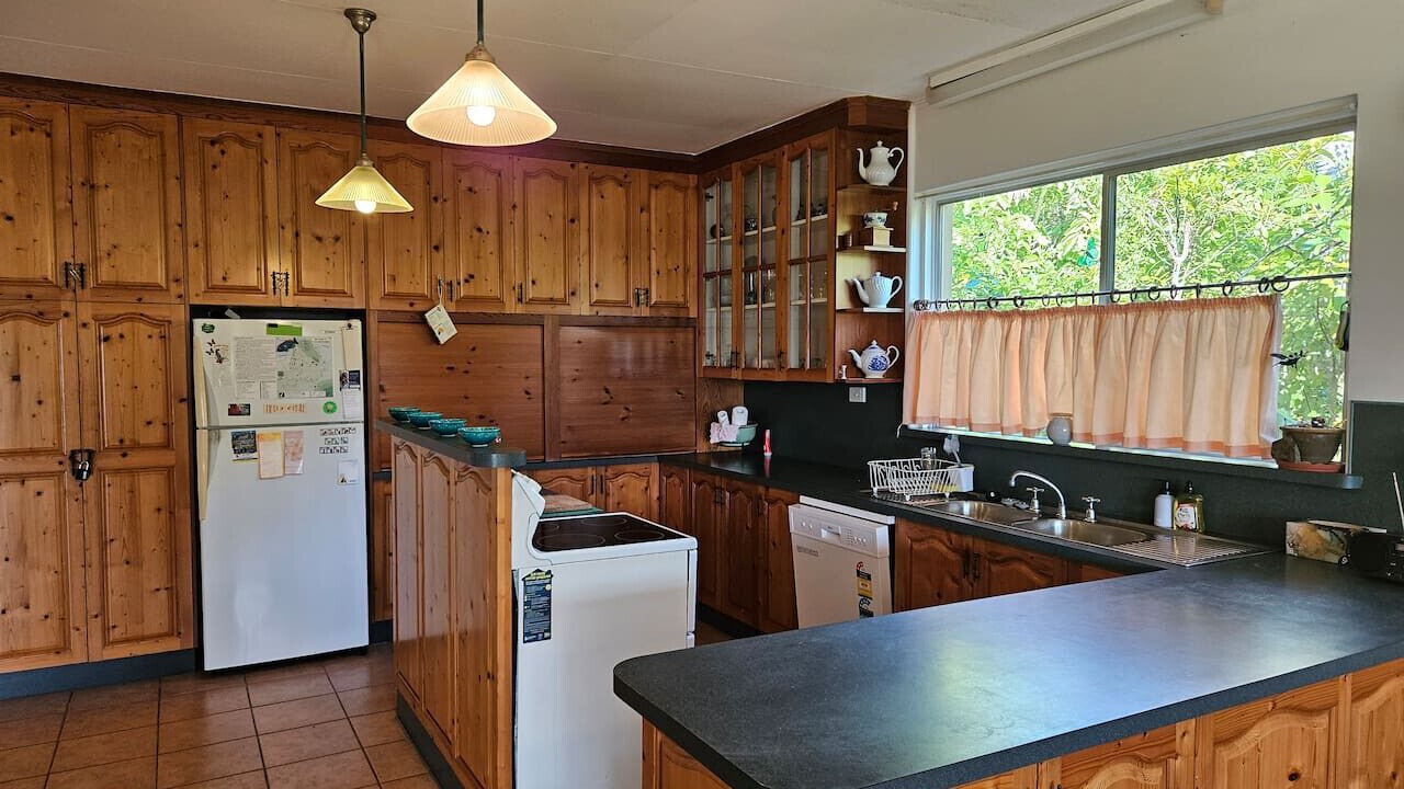 Photo of Kitchen in Cooktown