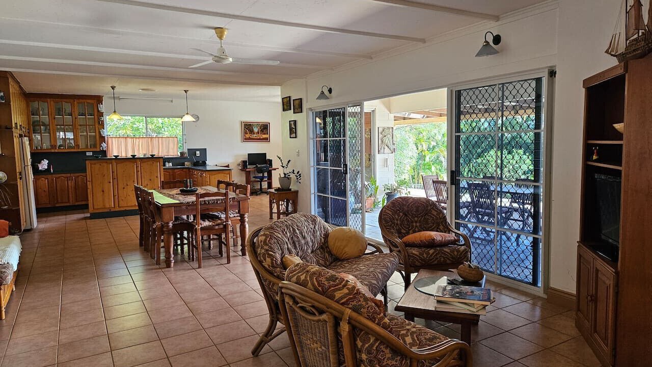 Photo of Livingroom in Cooktown