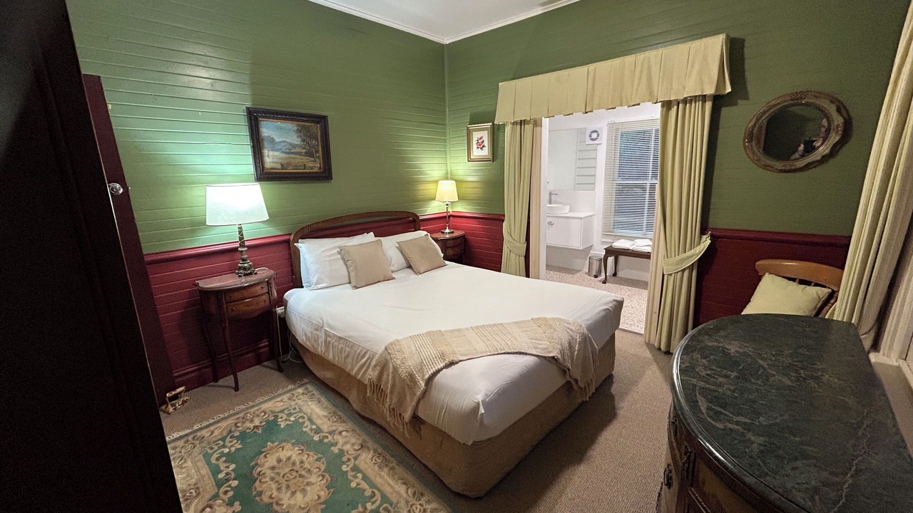 Photo of Bedroom in Wollombi