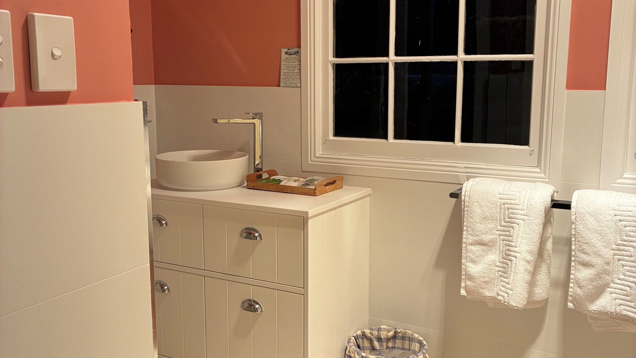 Photo of Bathroom in Wollombi