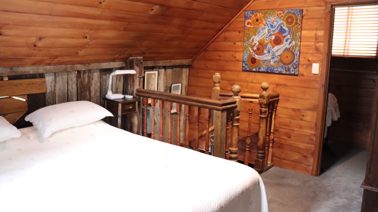 Photo of Bedroom in Wollombi