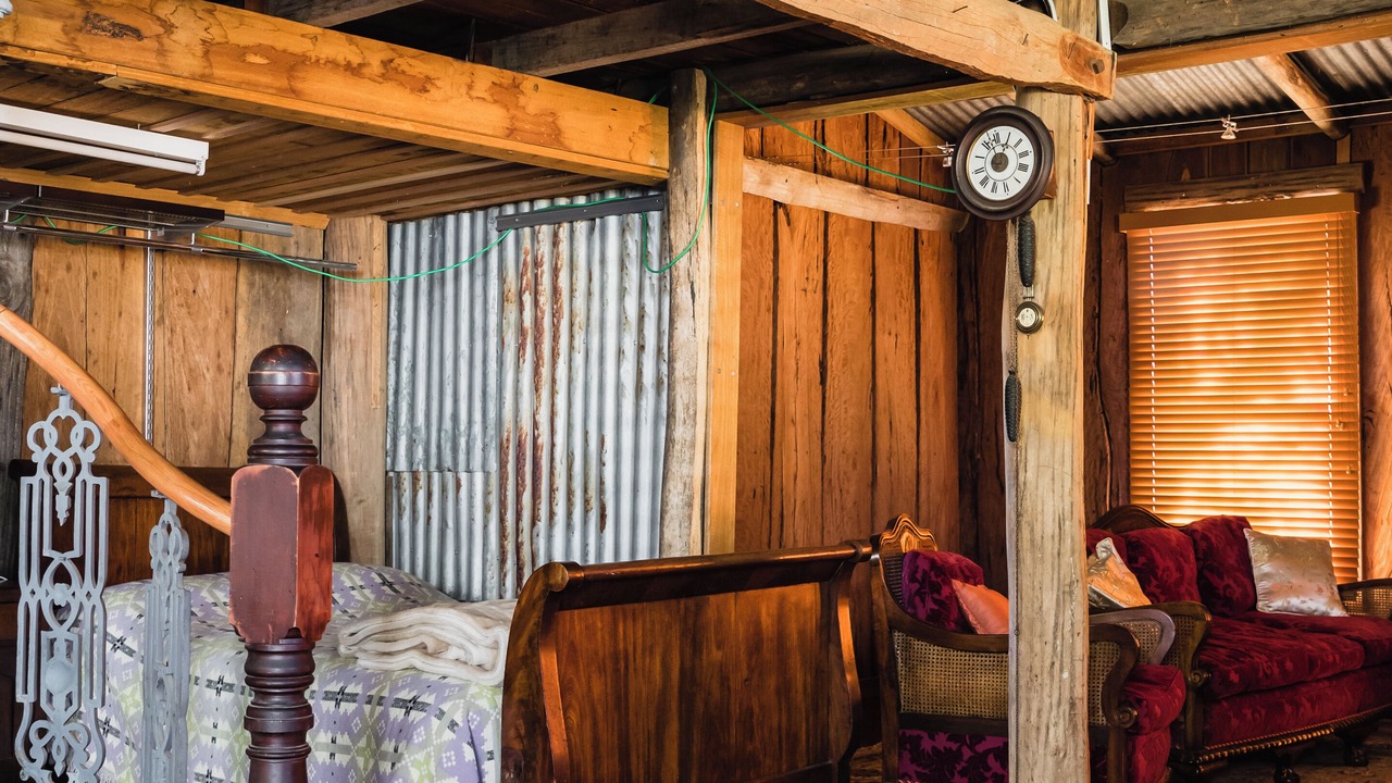 Photo of Bedroom in Wollombi