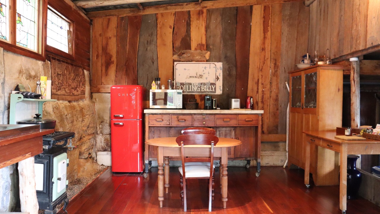Photo of Kitchen in Wollombi