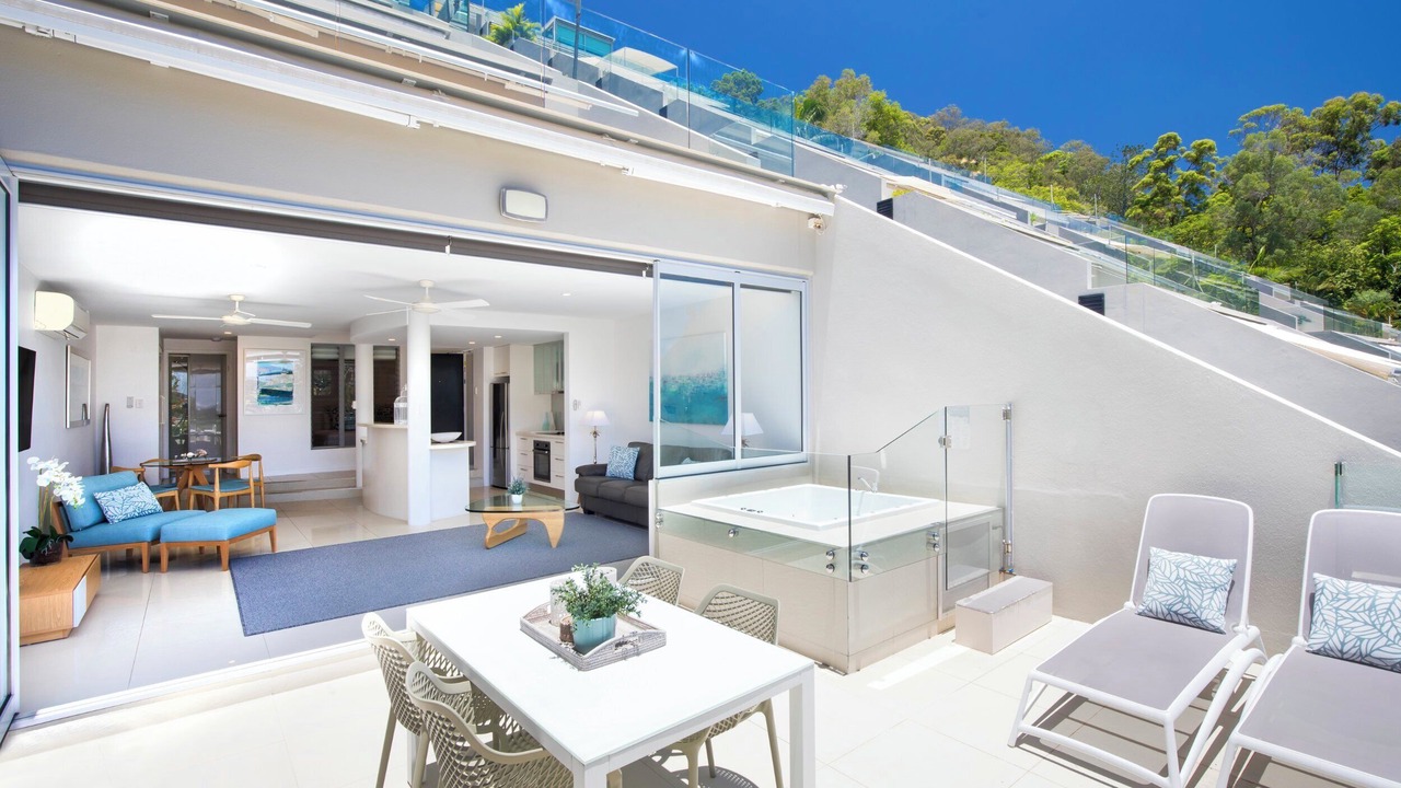 Photo of Patio Balcony in Noosa Heads
