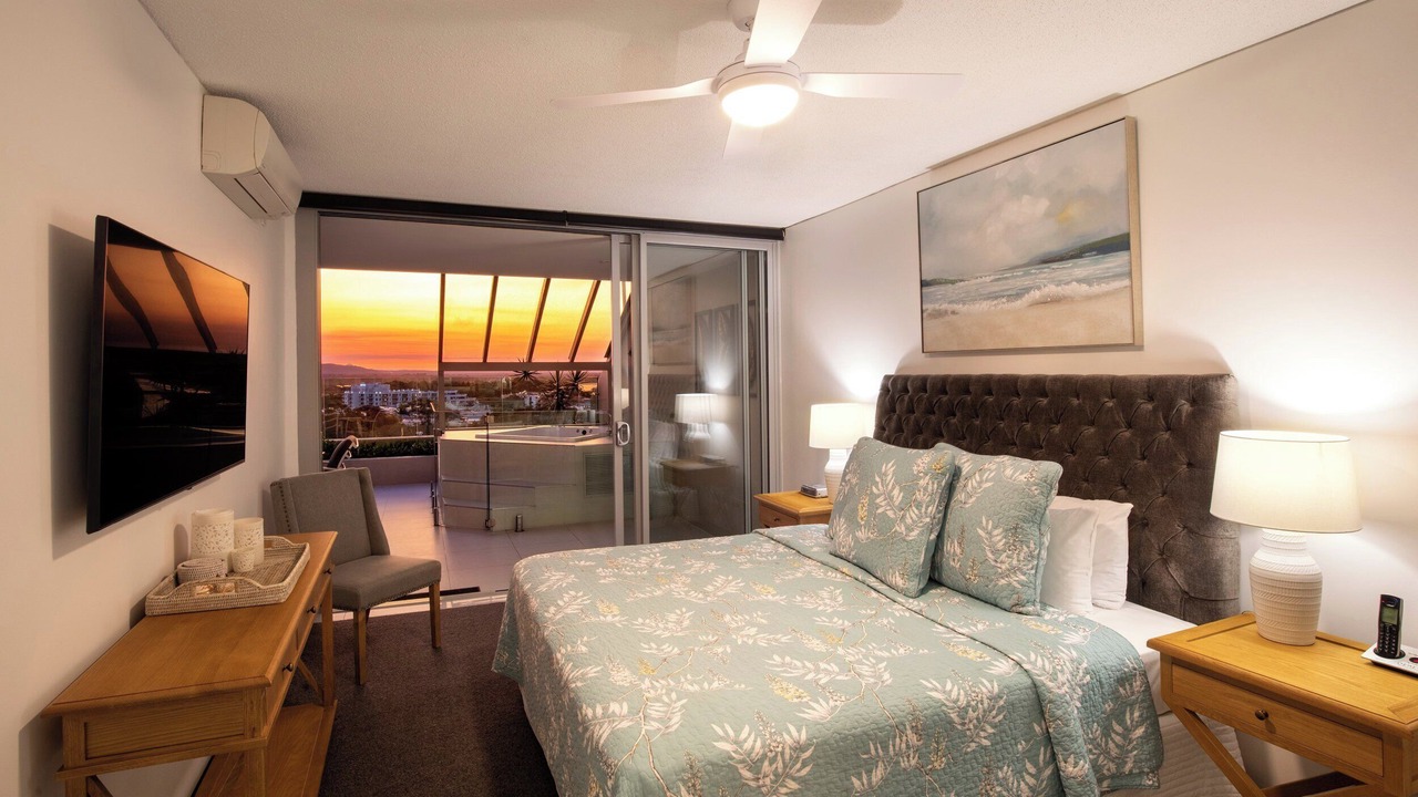 Photo of Bedroom in Noosa Heads