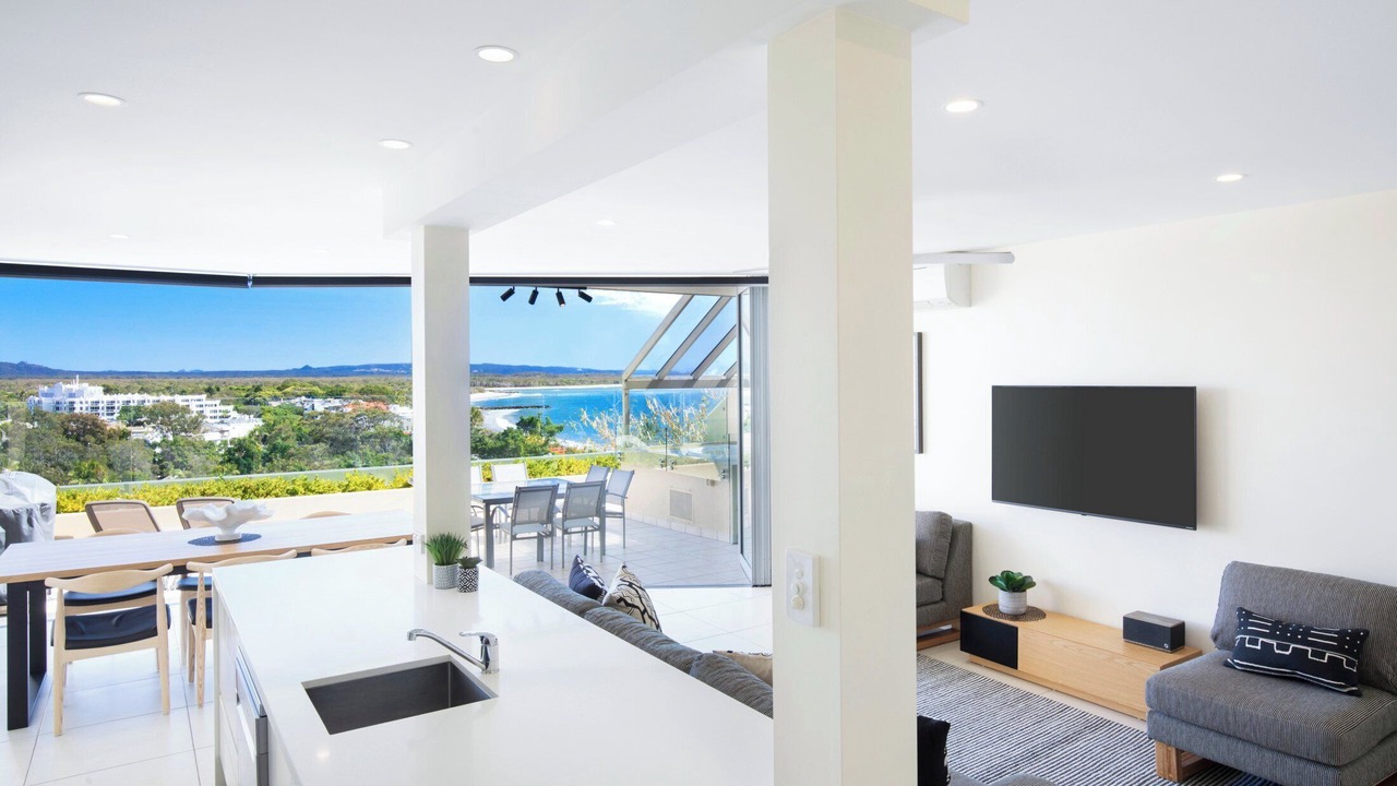 Photo of Kitchen in Noosa Heads
