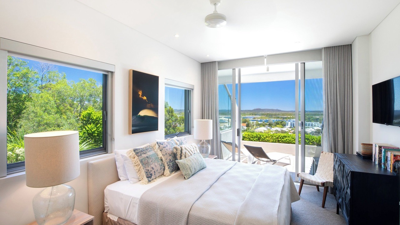 Photo of Bedroom in Noosa Heads