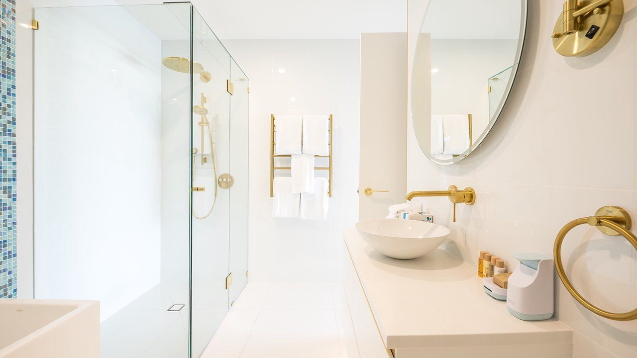Photo of Bathroom in Noosa Heads