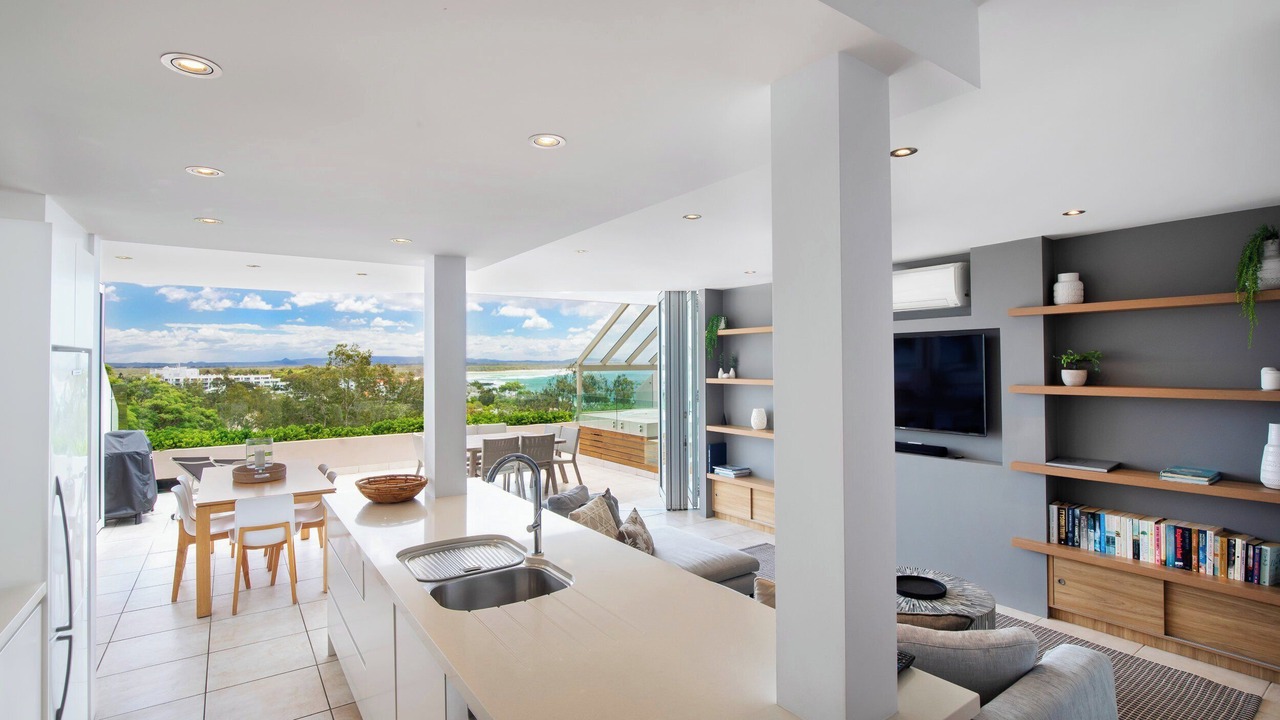 Photo of Livingroom in Noosa Heads