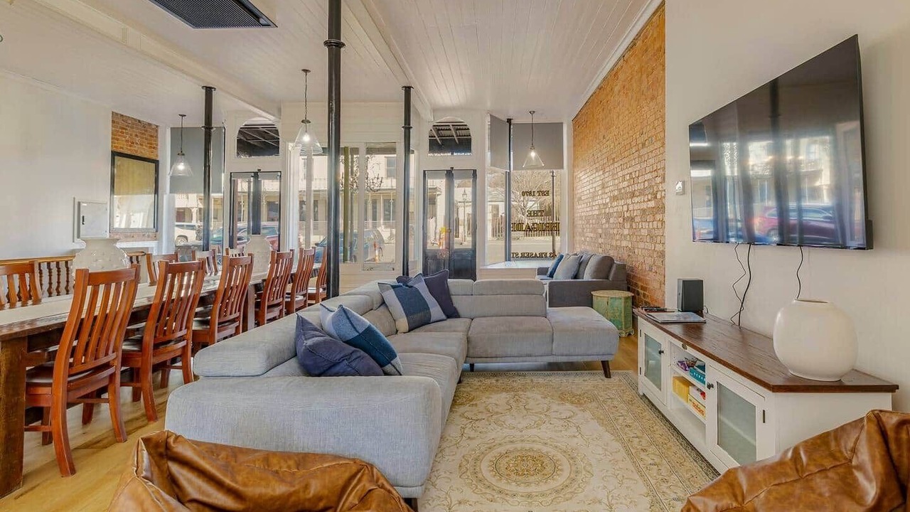 Photo of Livingroom in Clunes
