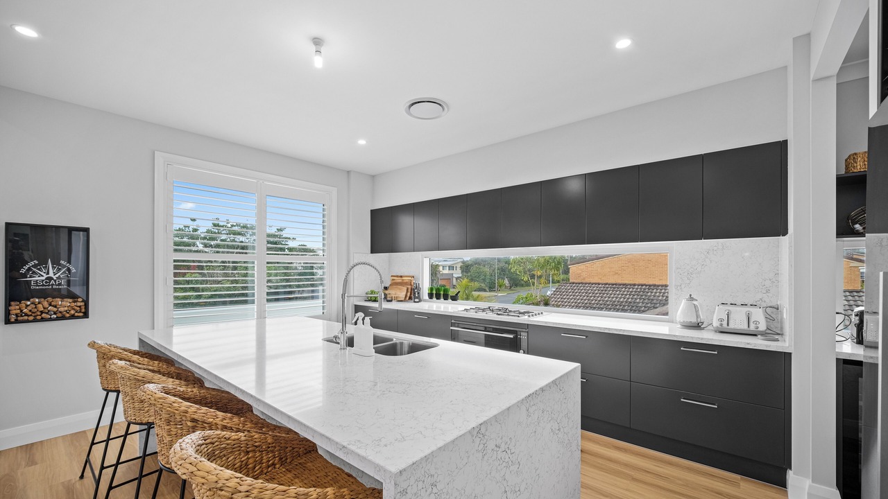 Photo of Kitchen in Diamond Beach