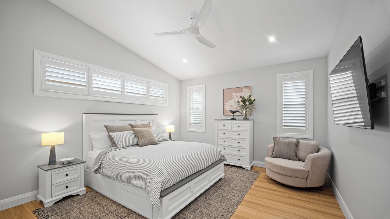Photo of Bedroom in Diamond Beach