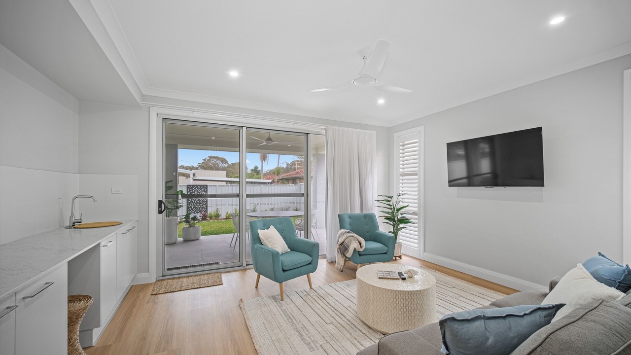 Photo of Livingroom in Diamond Beach