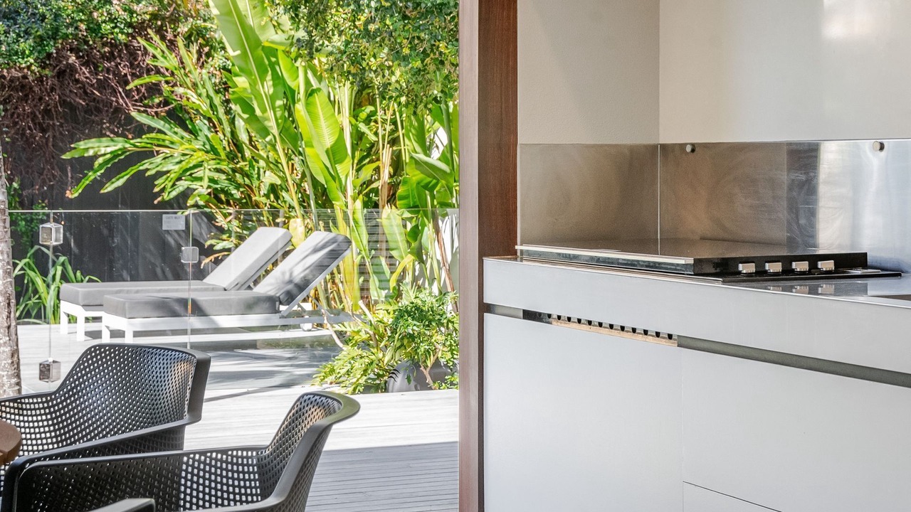 Photo of Patio Balcony in Byron Bay