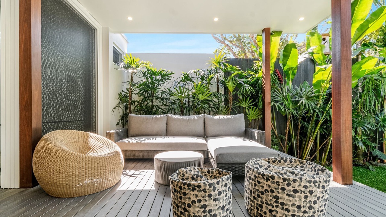 Photo of Patio Balcony in Byron Bay