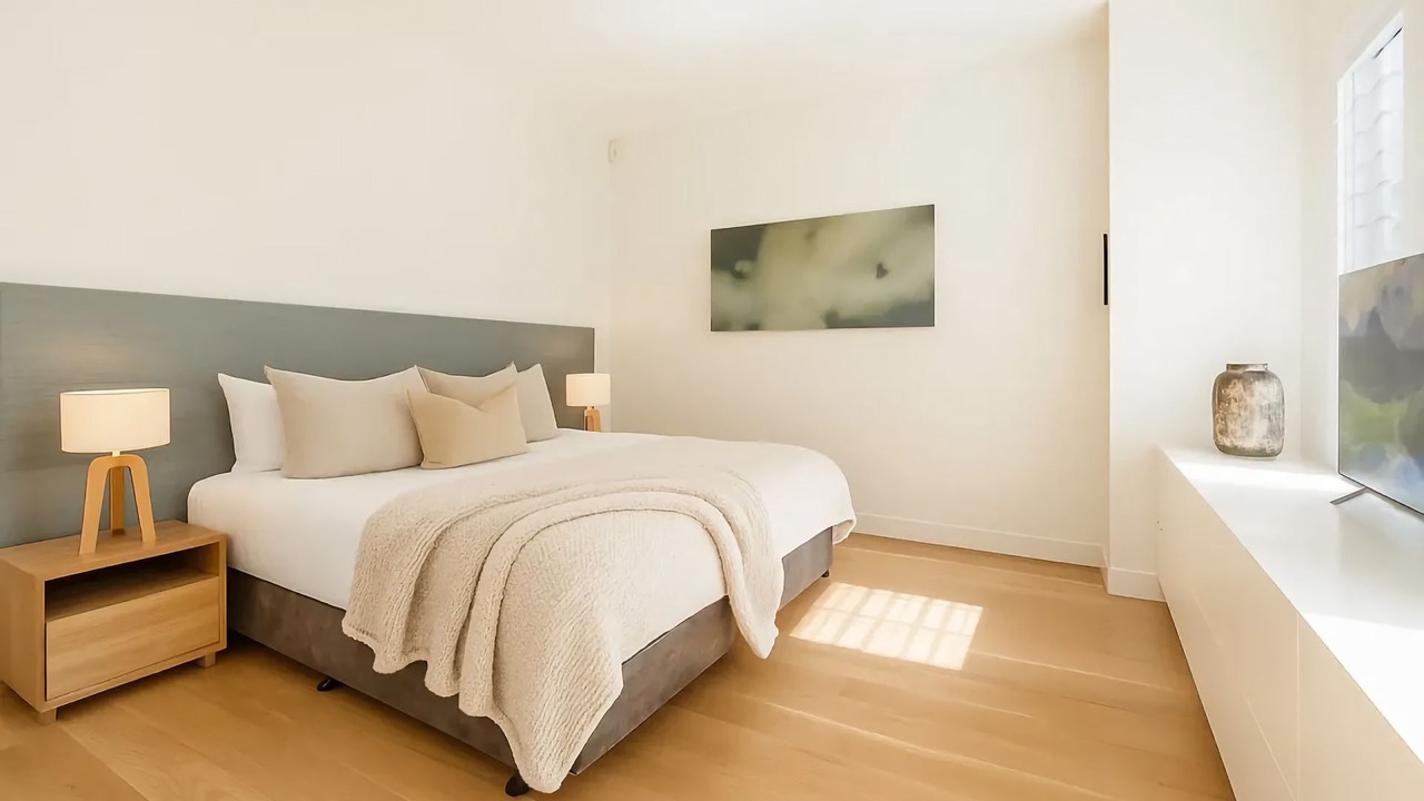 Photo of Bedroom in Byron Bay