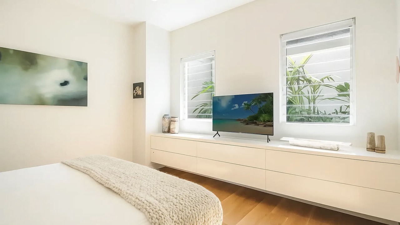 Photo of Bedroom in Byron Bay