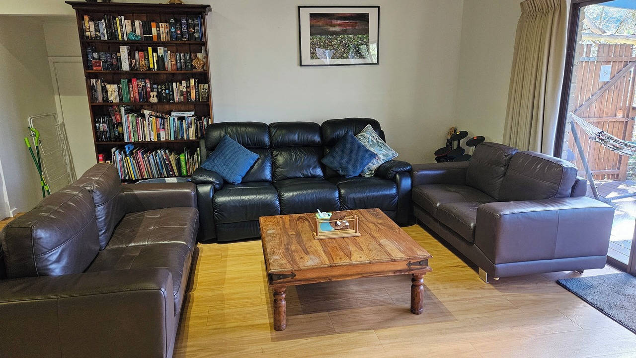 Photo of Livingroom in Kalorama