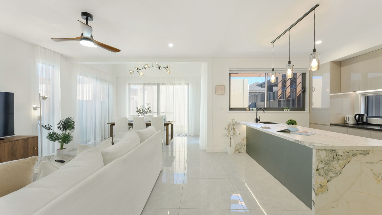 Photo of Livingroom in Austral