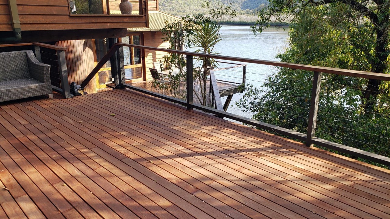 Photo of Patio Balcony in Gunderman