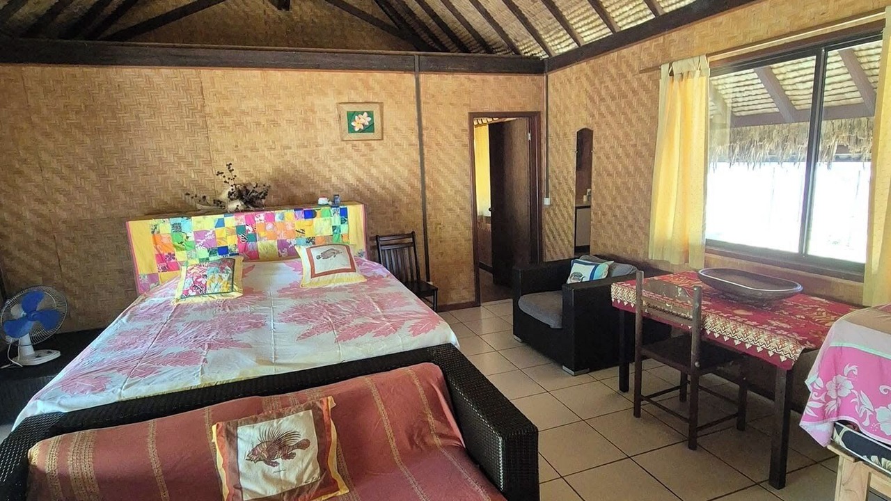 Photo of Bedroom in Otumai