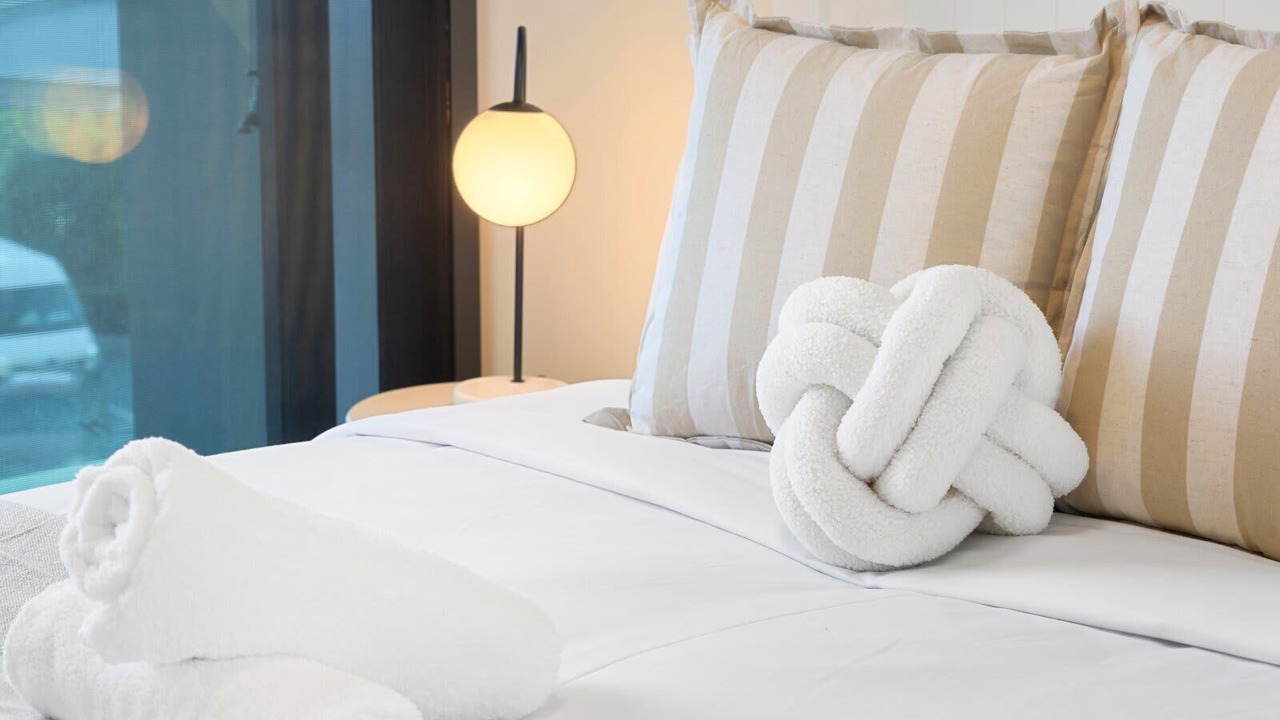 Photo of Bedroom in Sydney Olympic Park