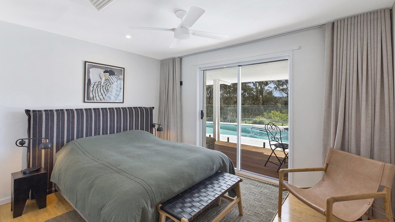 Photo of Bedroom in Matcham
