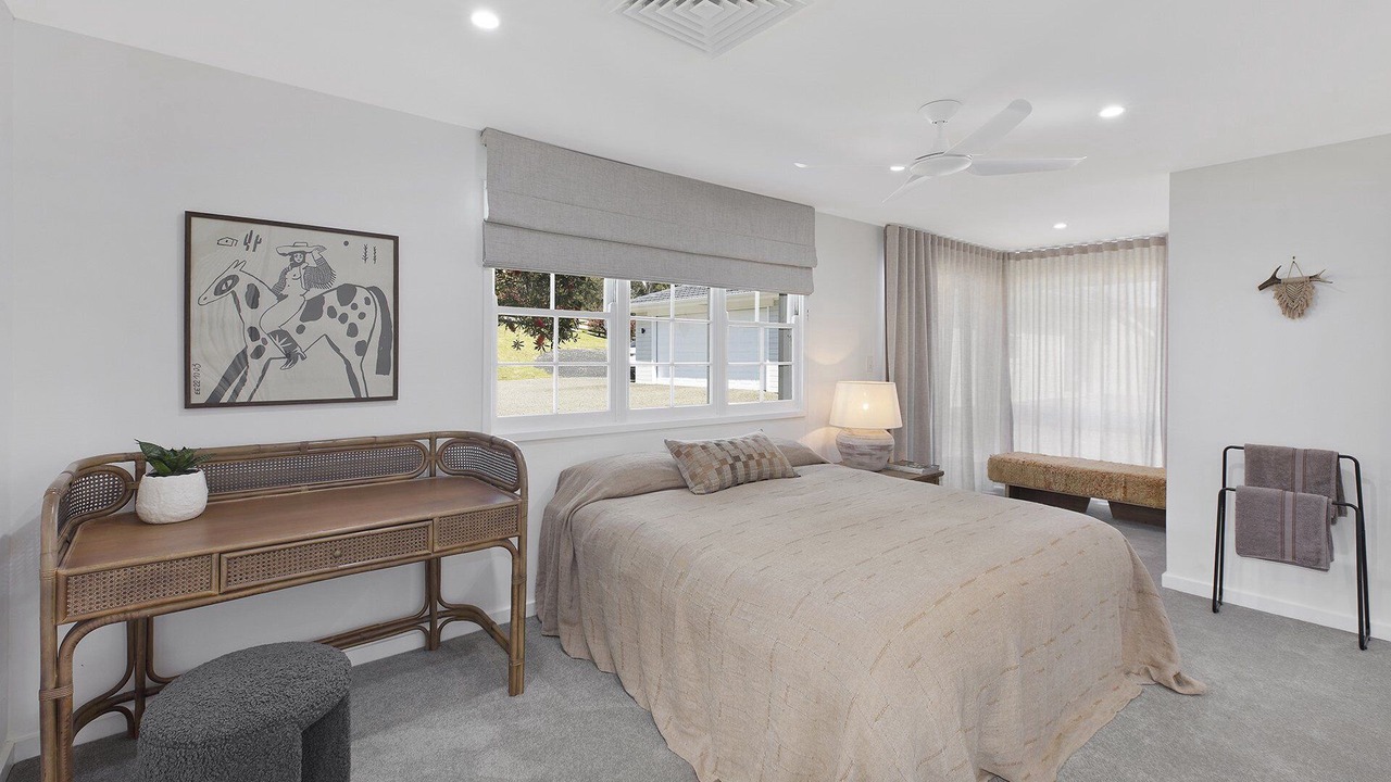 Photo of Bedroom in Matcham