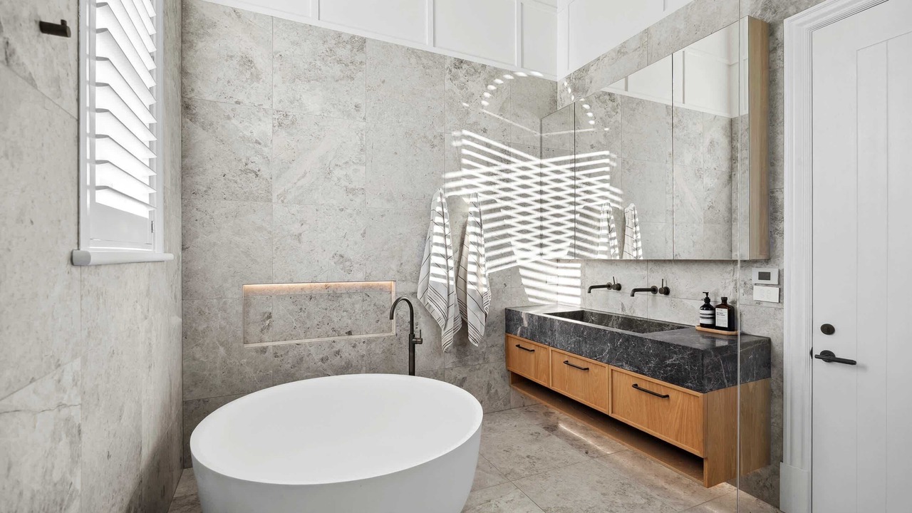 Photo of Bathroom in Springdallah
