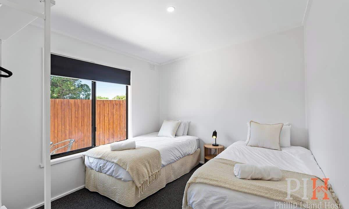 Photo of Bedroom in Cape Woolamai