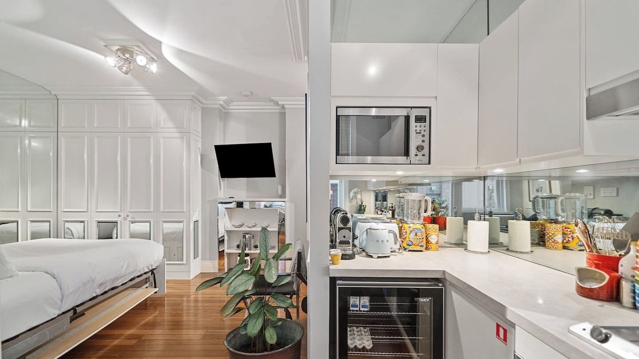 Photo of Kitchen in Elizabeth Bay